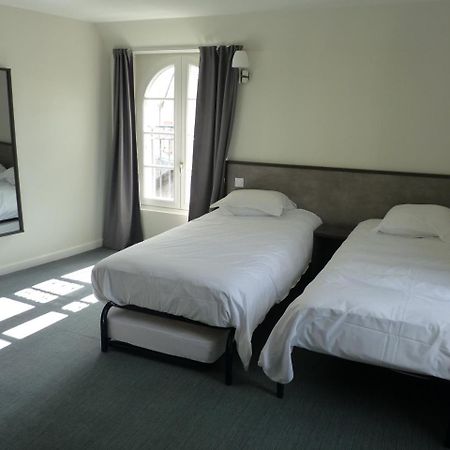 Beausejour Hotel Sainte-Suzanne  Eksteriør billede
