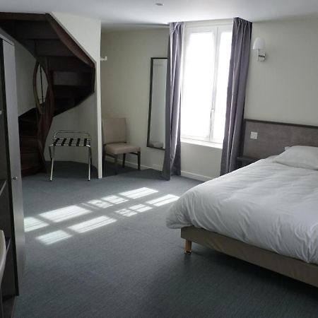 Beausejour Hotel Sainte-Suzanne  Eksteriør billede