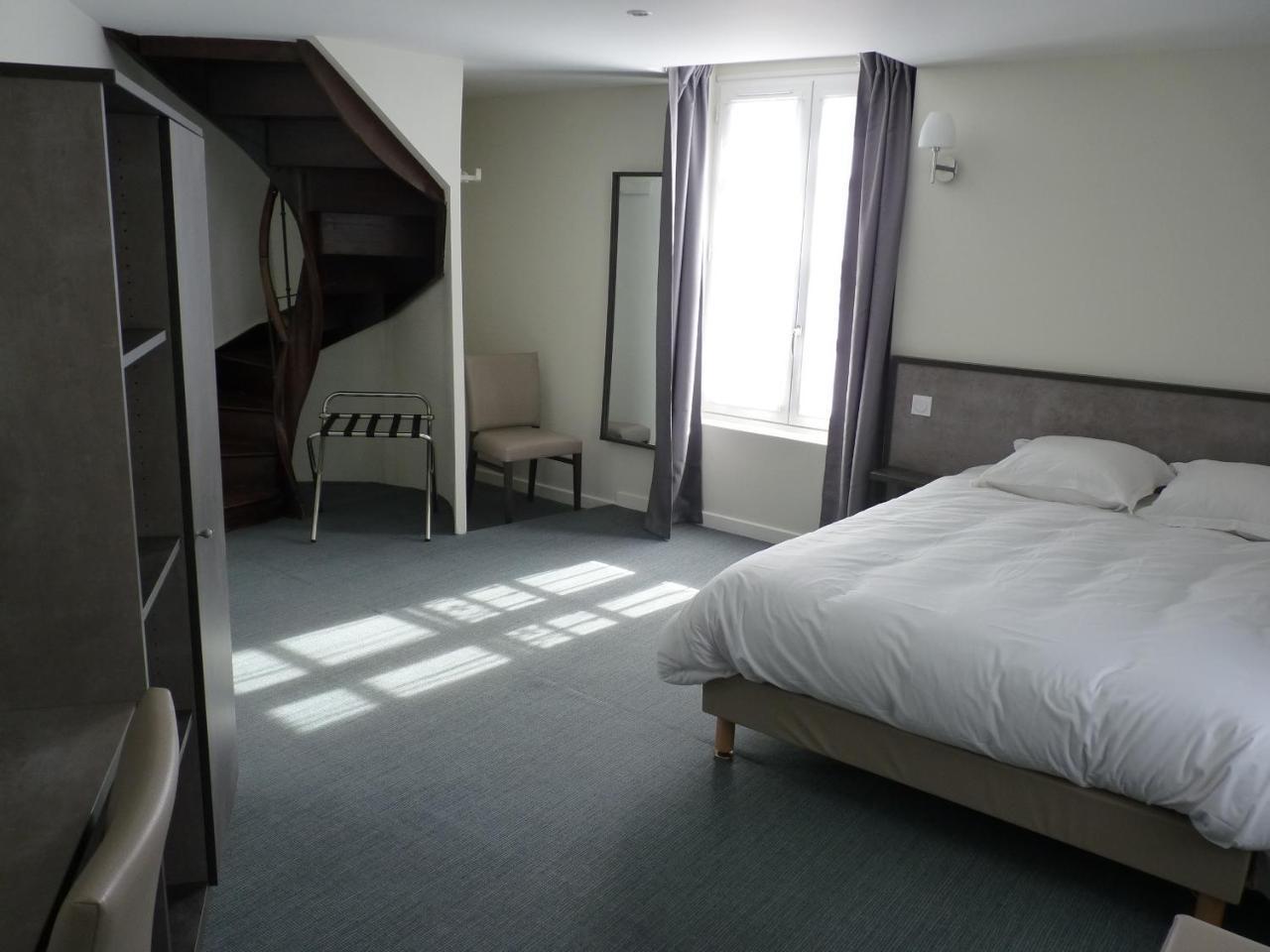 Beausejour Hotel Sainte-Suzanne  Eksteriør billede