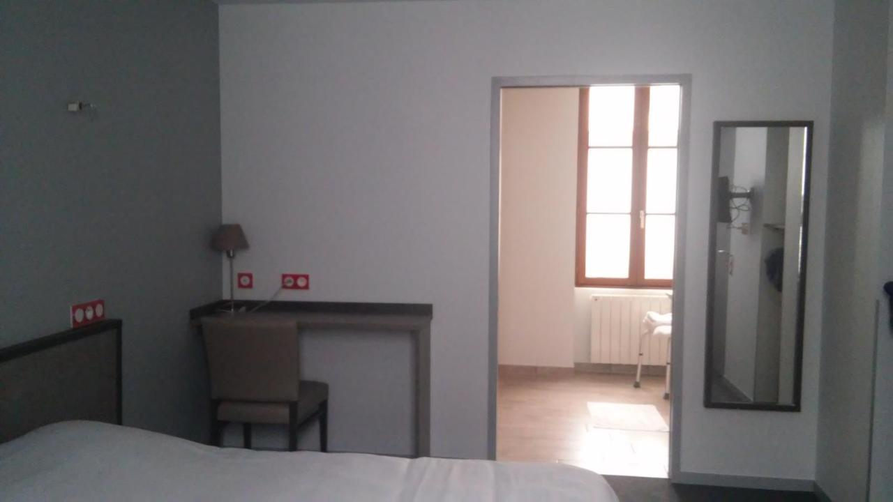 Beausejour Hotel Sainte-Suzanne  Eksteriør billede