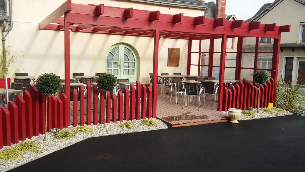 Beausejour Hotel Sainte-Suzanne  Eksteriør billede