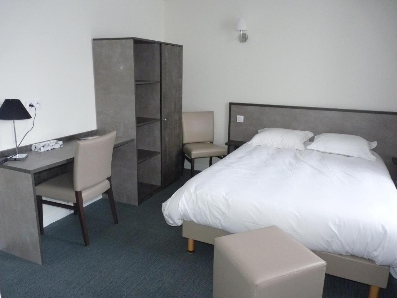 Beausejour Hotel Sainte-Suzanne  Eksteriør billede
